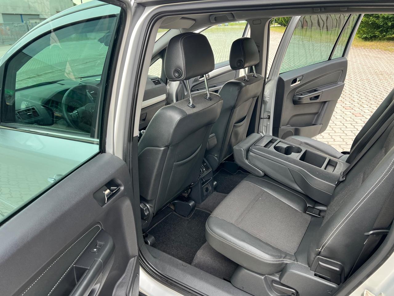 Opel Zafira 1.7 CDTI 125CV Cosmo