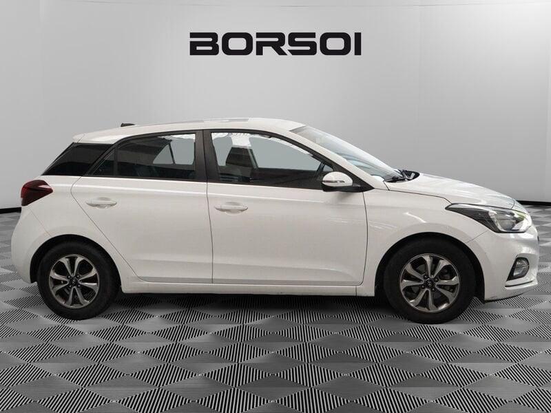 Hyundai i20 2ª serie 1.2 5 porte Econext Connectline