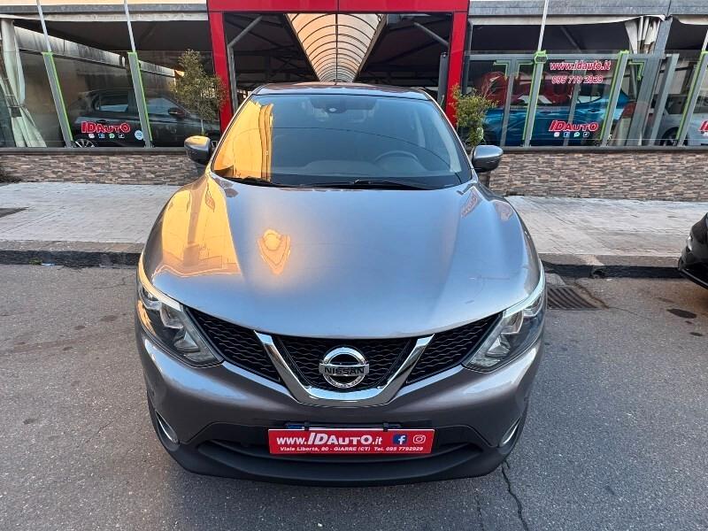 Nissan Qashqai 1.5 dCi Acenta