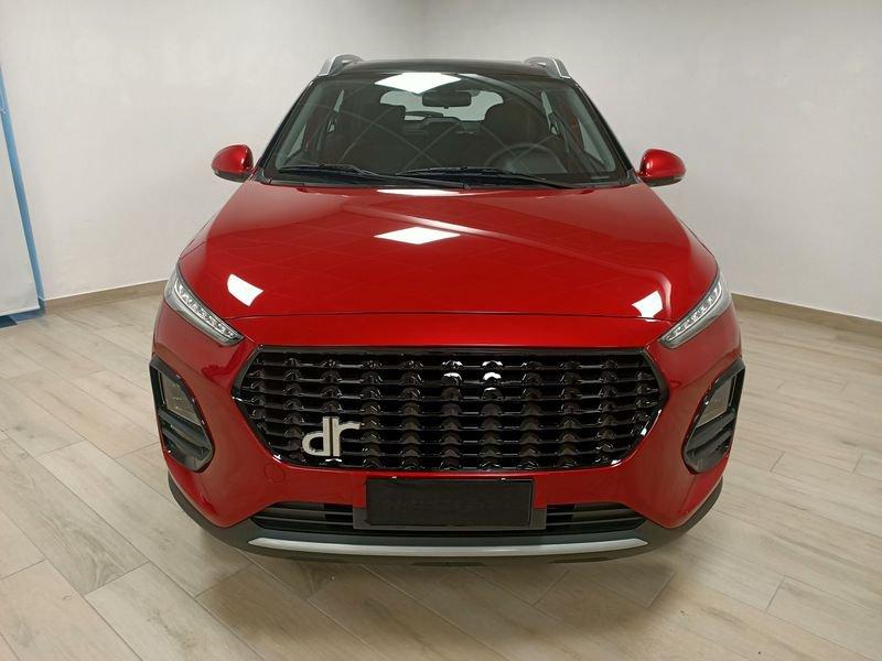 DR AUTOMOBILES dr 3.0 1.5 Gpl 114cv cvt