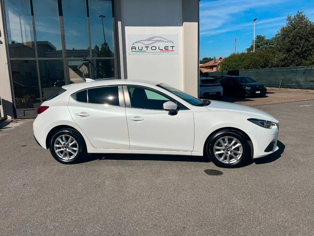 Mazda 3 5 Porte 3 1.5 Evolve 100cv E6