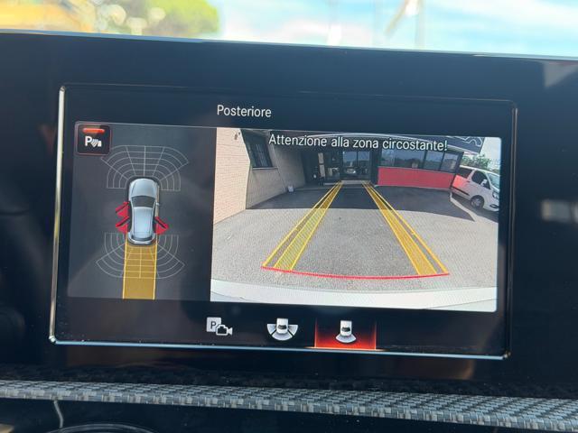 MERCEDES-BENZ A 250 e Automatic EQ-Power Business Extra