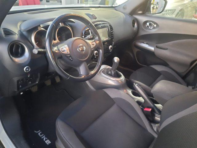 NISSAN Juke 1.6 GPL Acenta UNICO PROPRIETARIO