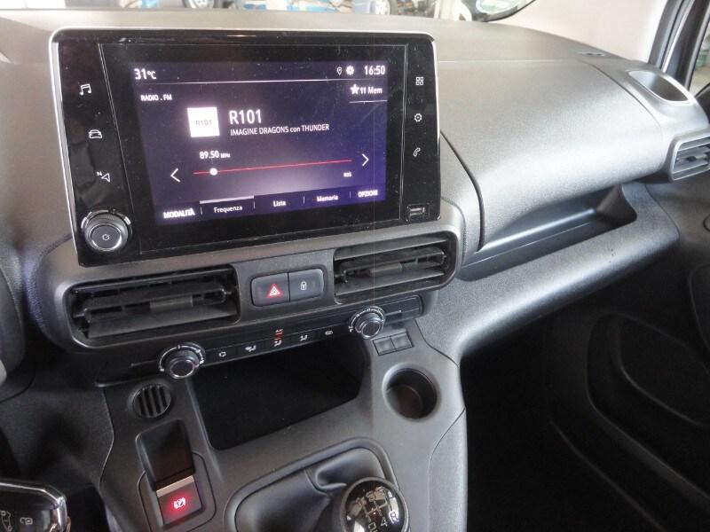 OPEL Combo 5ª serie Combo Cargo 1.5 Diesel PC ...