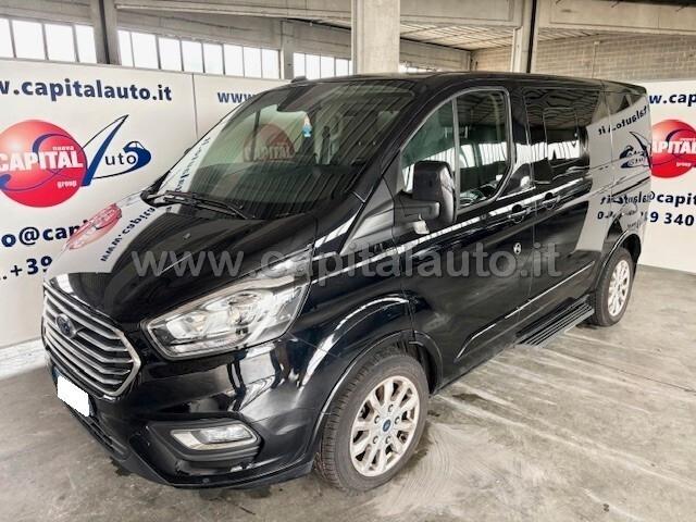Ford Transit Custom Combi MOTORE KO NETTO 15900 2.0 TDCi MHEV PC Titanium