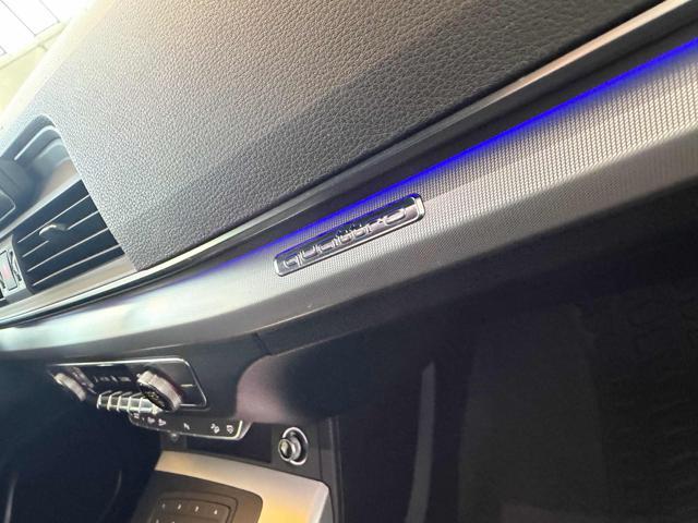 AUDI Q5 2.0 TDI 190 CV quattro S tronic*LUCI AMBIENTE*