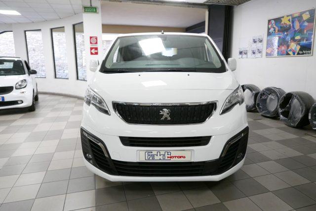 PEUGEOT Traveller BlueHDi 100 S&S Compact Business 8 Posti + IVA