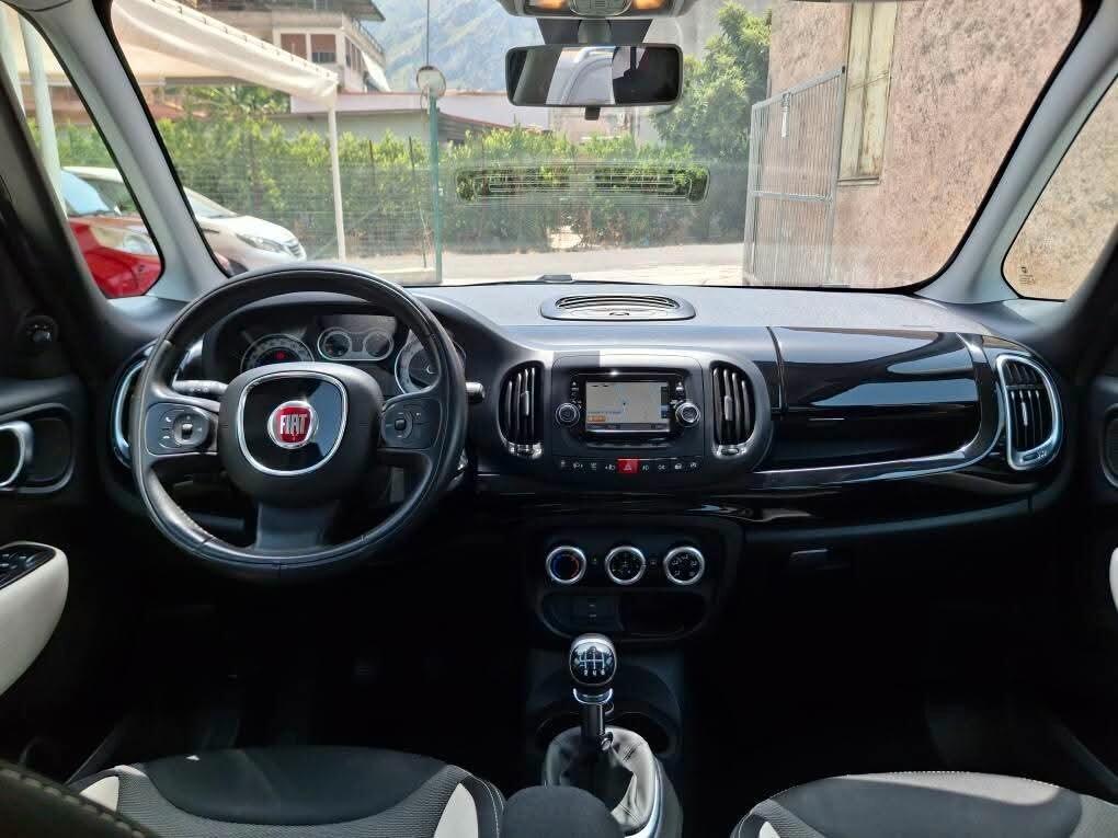 Fiat 500L 1.6 Multijet 120 CV Trekking