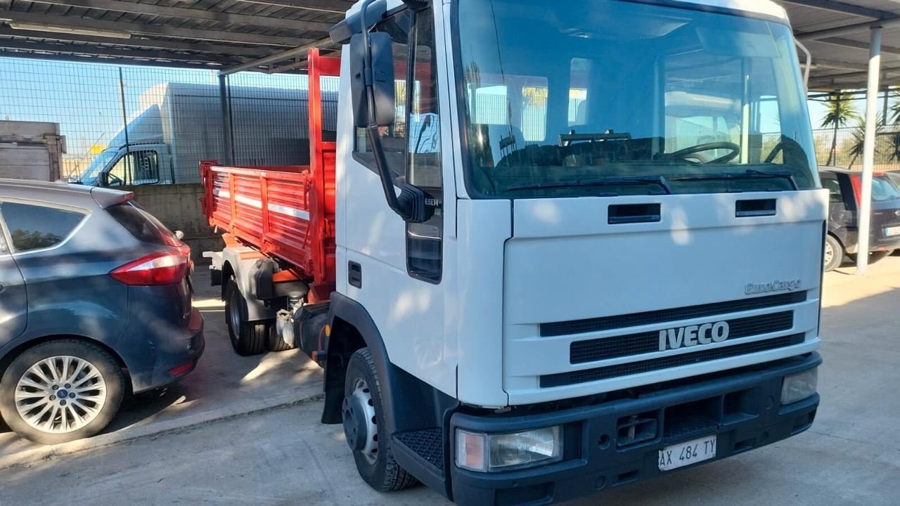 Iveco Eurocargo CASSONE RIBALTABILE 3.80 X 2.10 MT