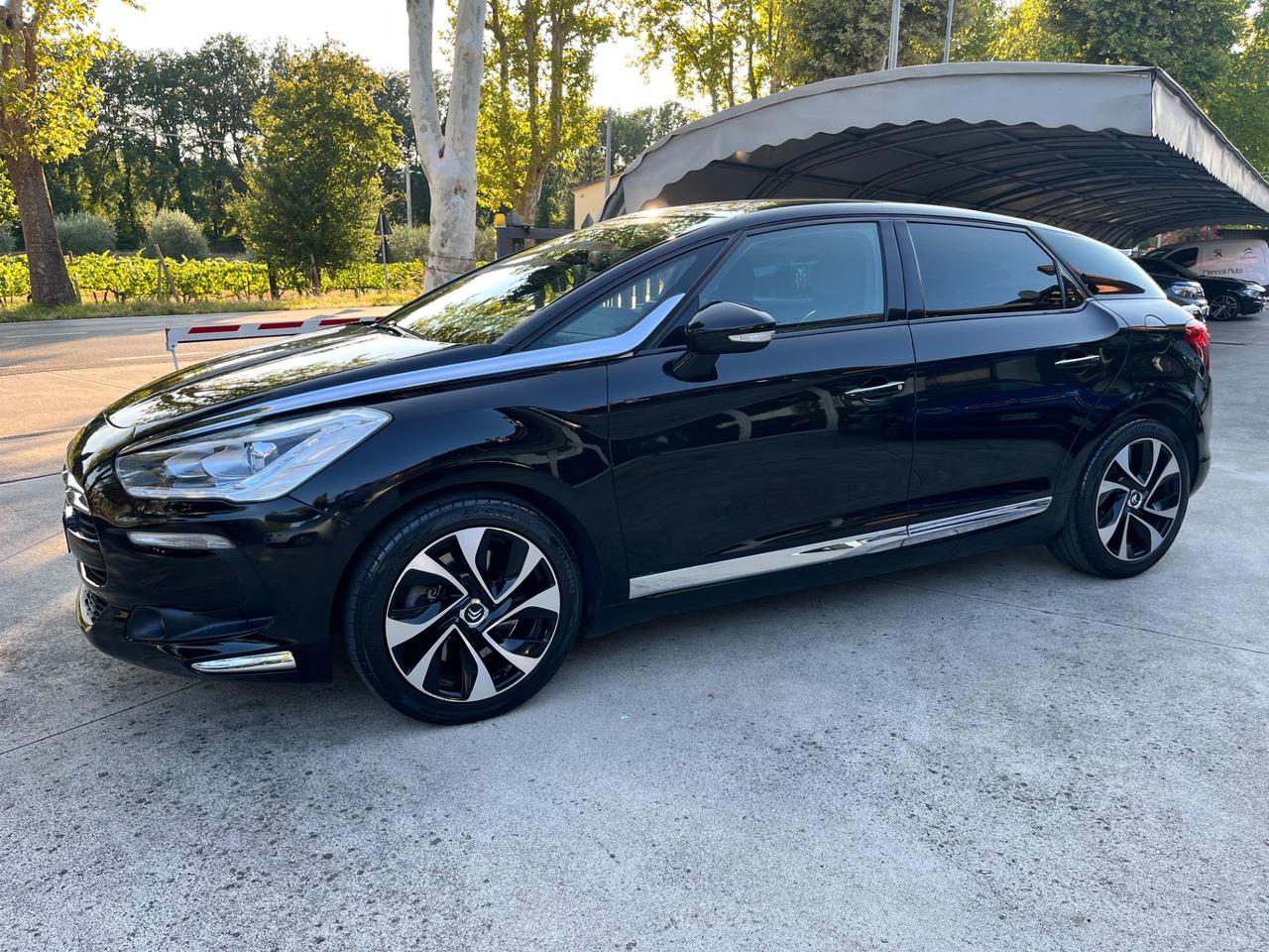 Ds DS5 5 2.0 HDi 160 aut. Business