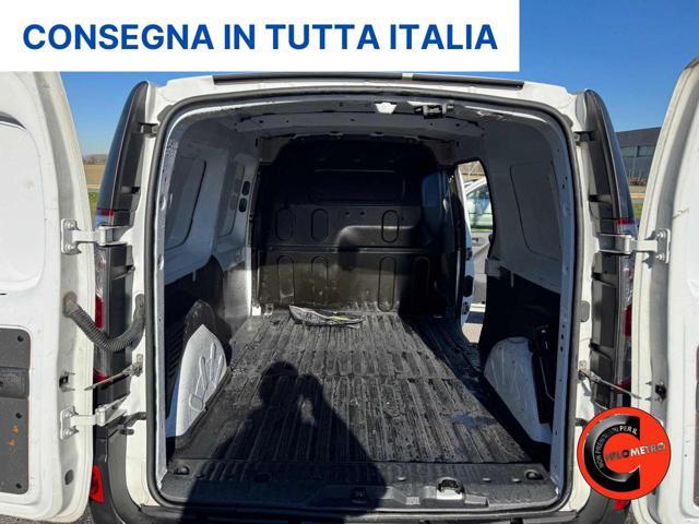 RENAULT Kangoo B.DCi 115CV(MAXI L2H1)SENSORI-CRUISE-RETROCAMERA-