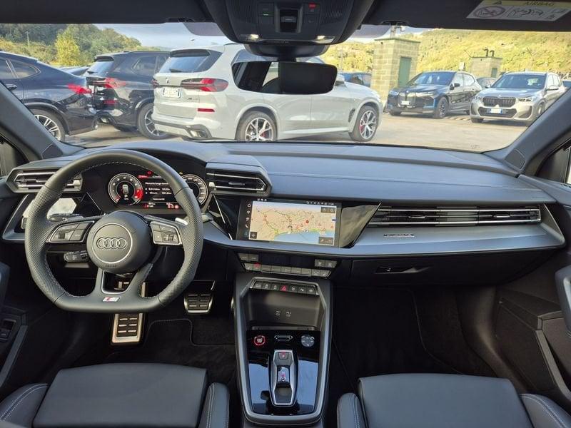 Audi A3 S3 Sportback 2.0 tfsi Sport Attitude quattro s-tronic