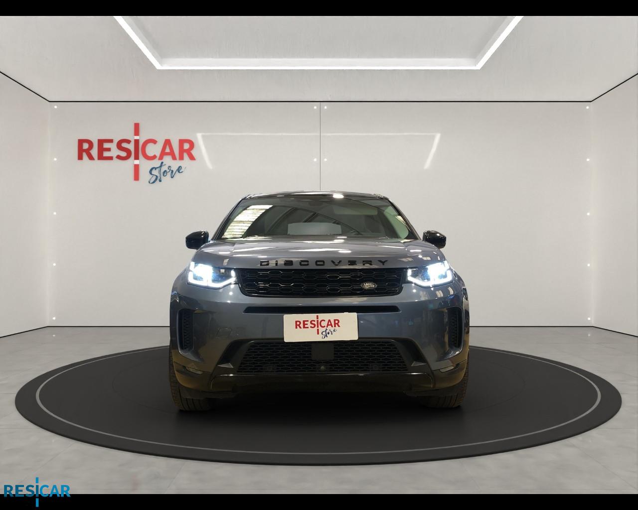 LAND ROVER Discovery Sport 2.0d td4 mhev SE awd 163cv auto