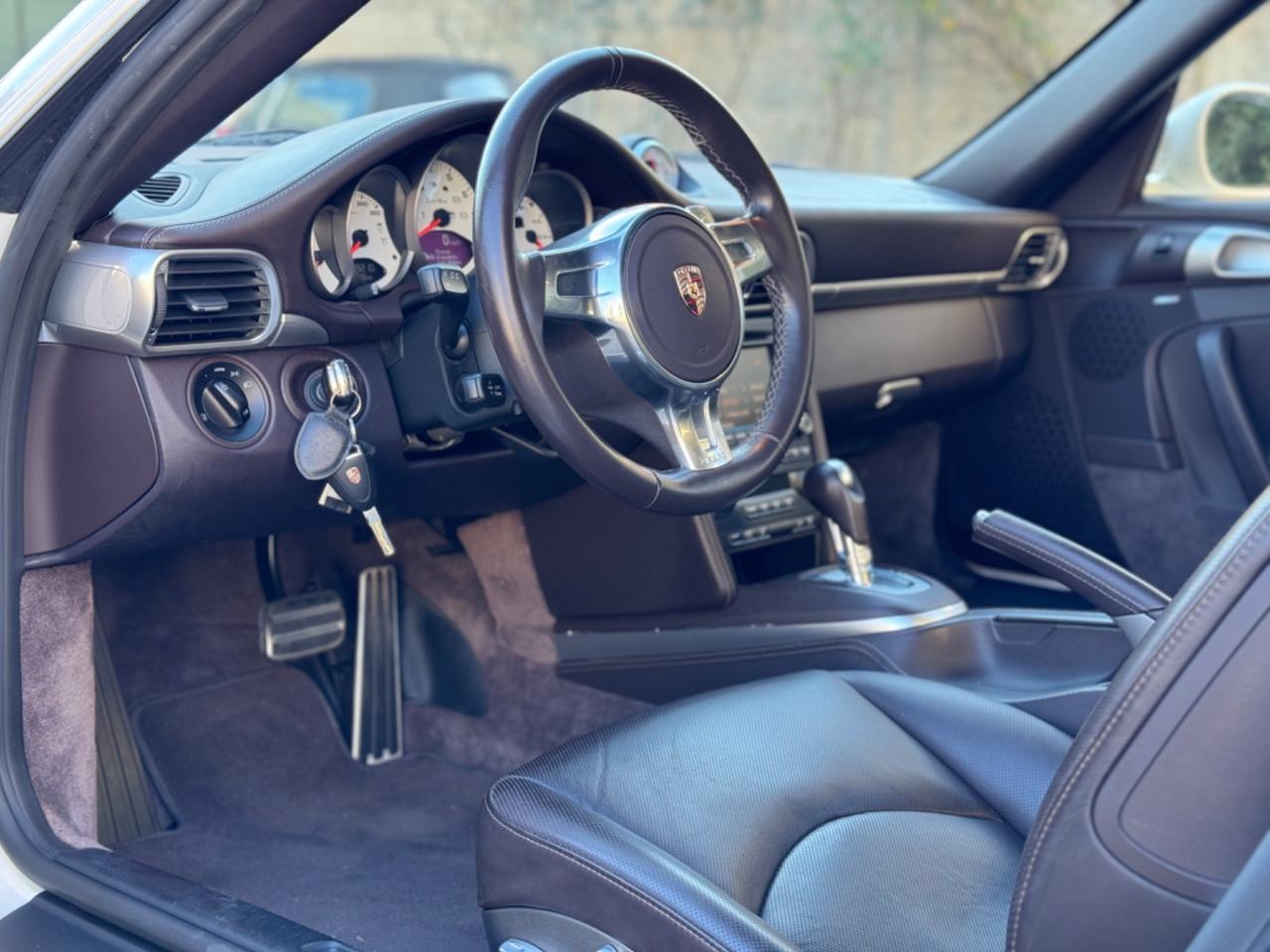 Porsche 911 997 Turbo Mk2 - Esclusiva