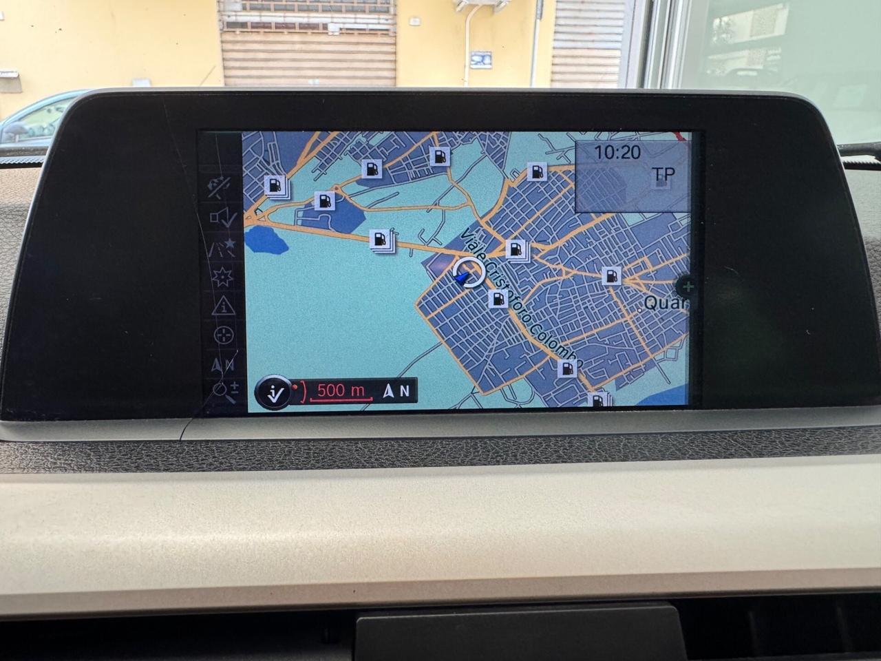 Bmw 318d Touring Msport