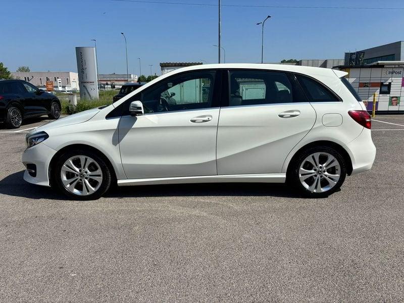 Mercedes-Benz Classe B B 180 cdi Executive