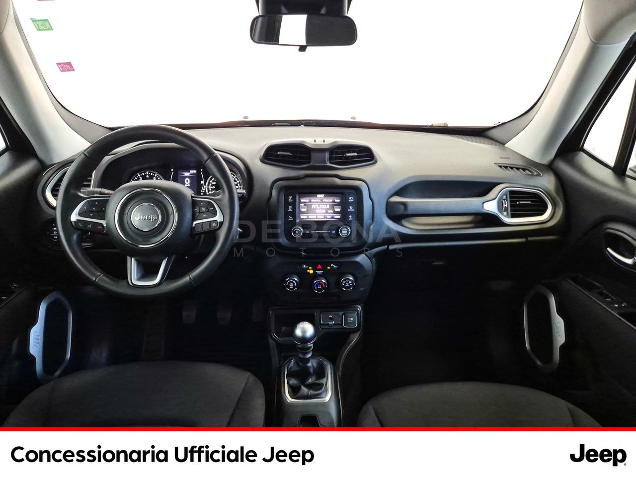 Jeep Renegade 1.0 t3 longitude 2wd