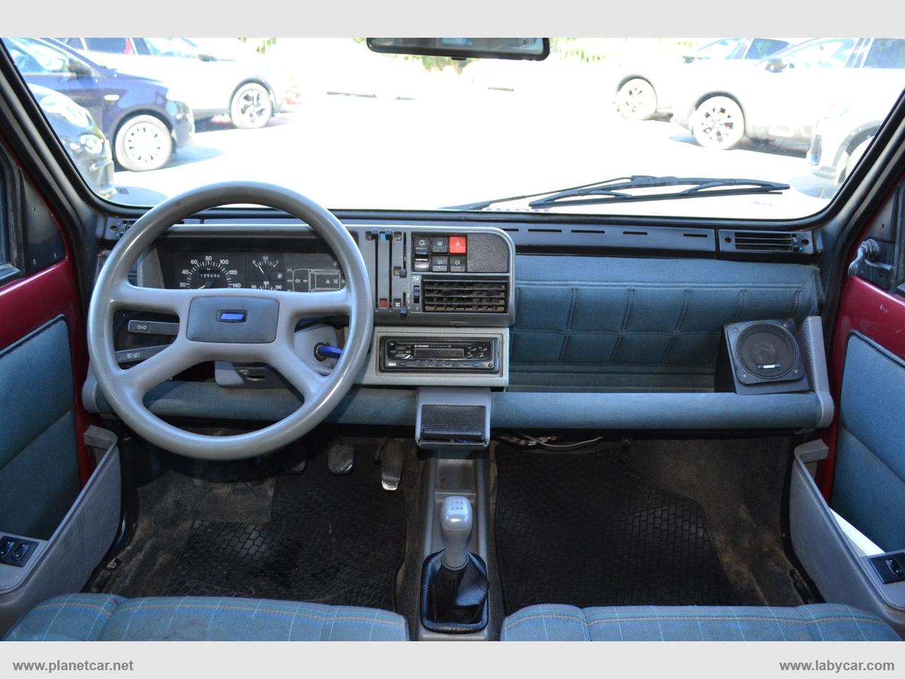 FIAT Panda 1100 i.e. 4x4 Country Club
