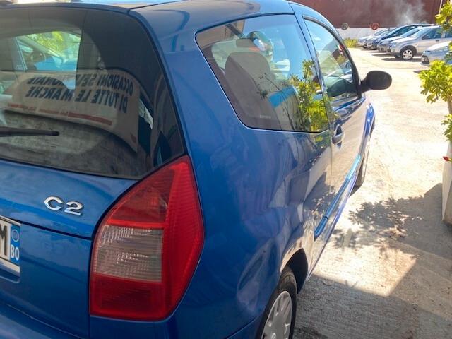 Citroen C2 1.1 Evolution DeeJay