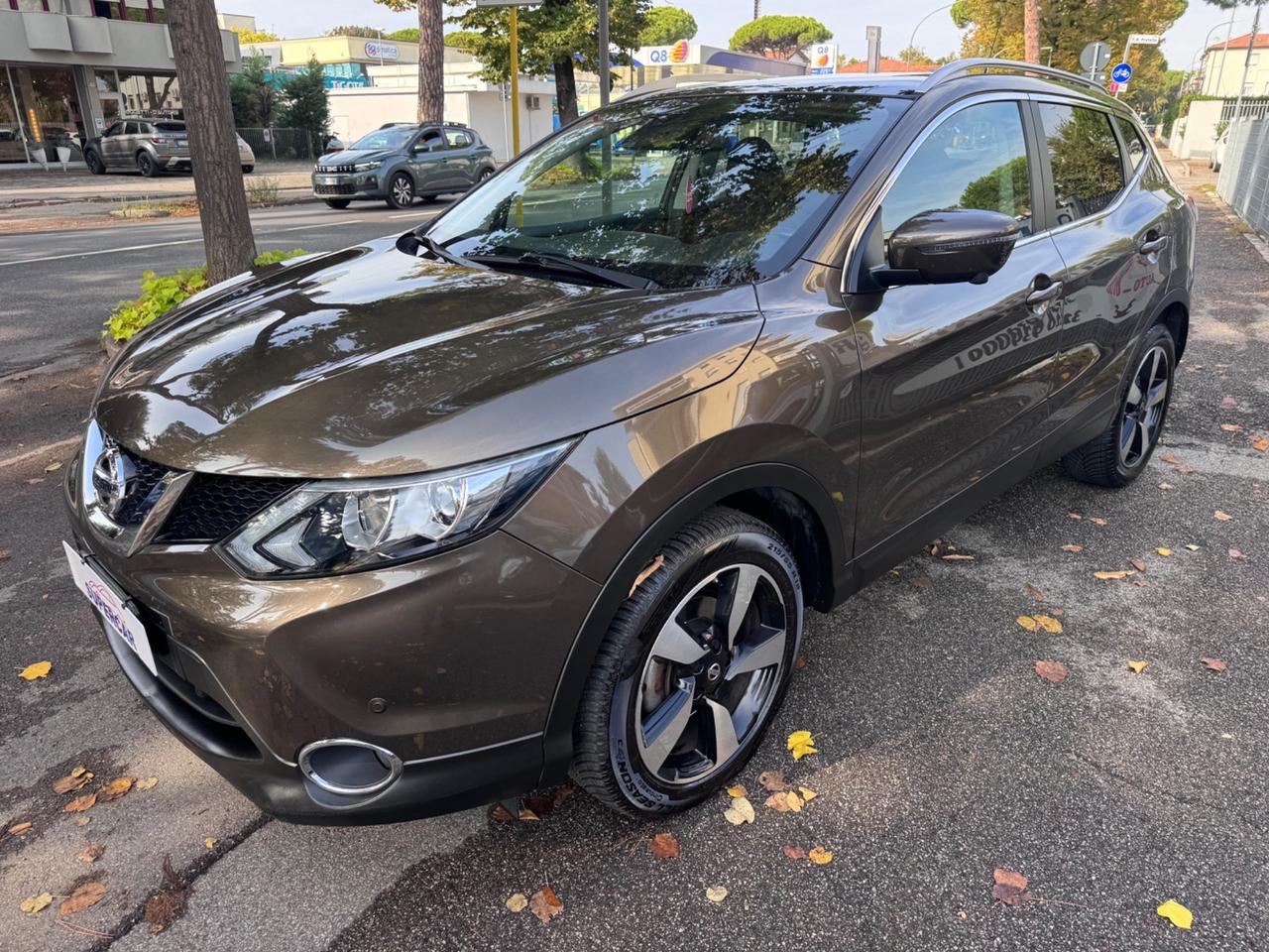 Nissan Qashqai 1.5 dCi NEOPATEN GARANZIA 12 M