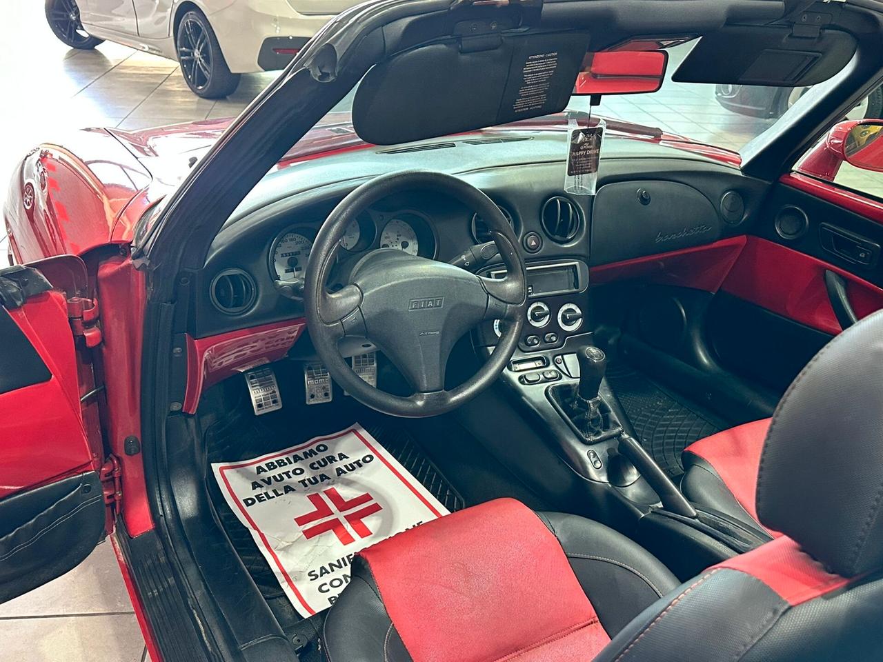 Fiat Barchetta 1.8 16V
