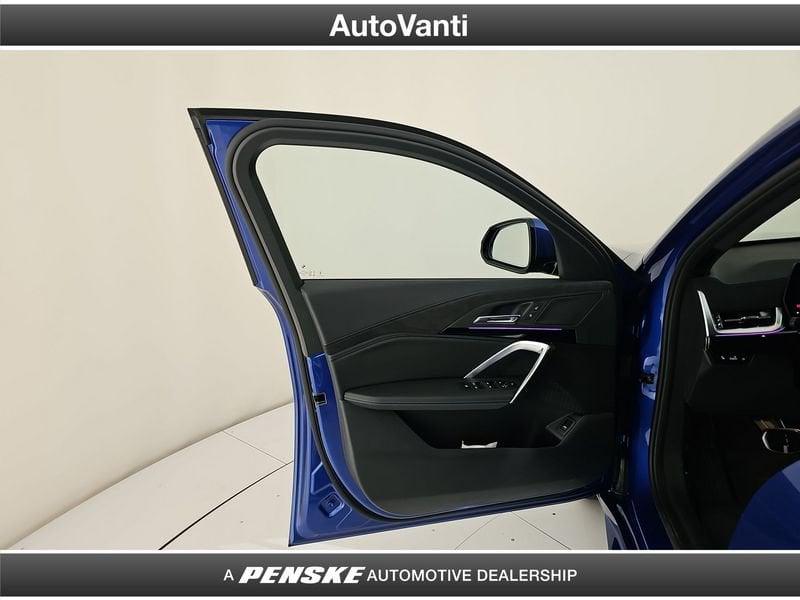 BMW X2 X2 xDrive 20d Msport Pro