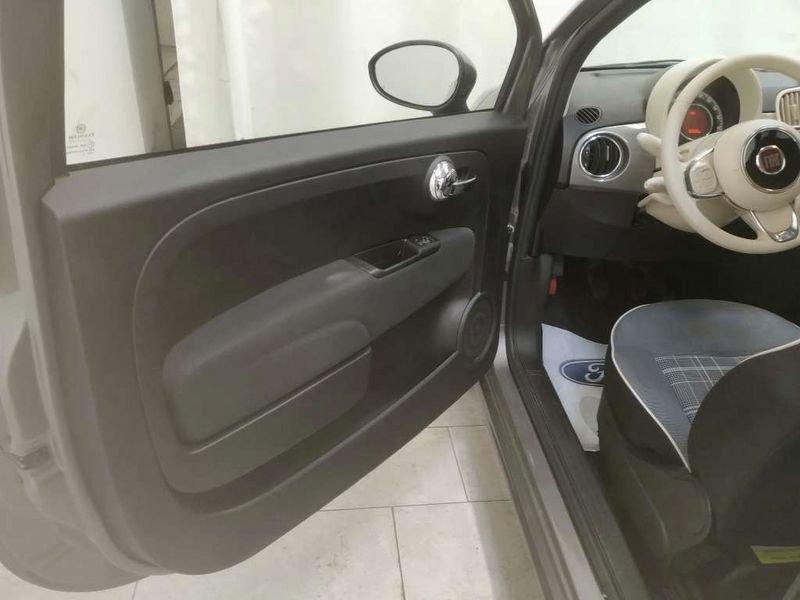 FIAT 500 1.0 hybrid Lounge 70cv