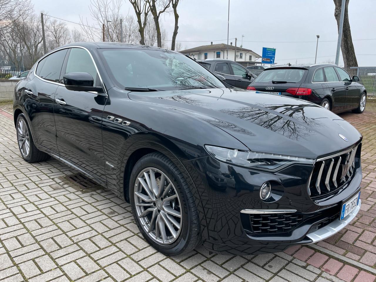 Maserati Levante V6 AWD Granlusso