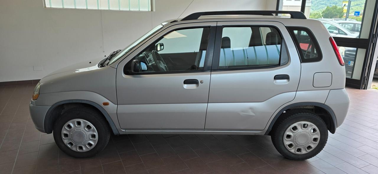 Suzuki Ignis 1.3i 16V cat 4WD