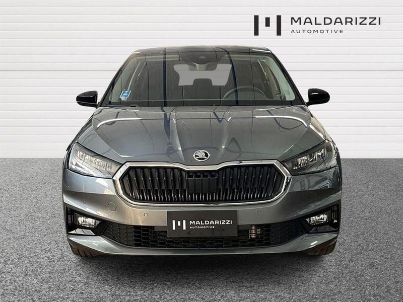 Skoda Fabia IV 2022 1.0 tsi evo Style 95cv