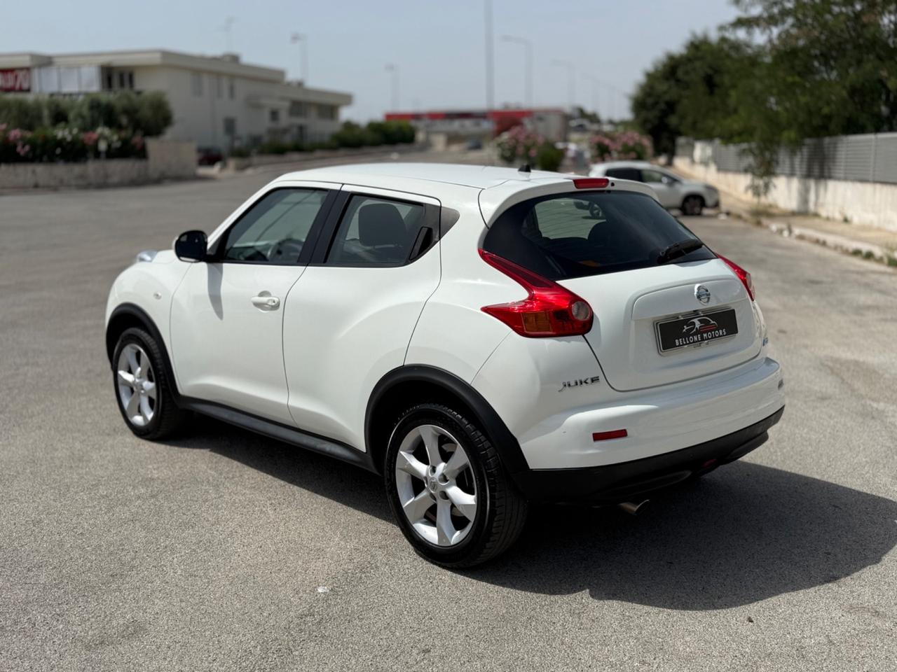 Nissan Juke 1.5 dCi