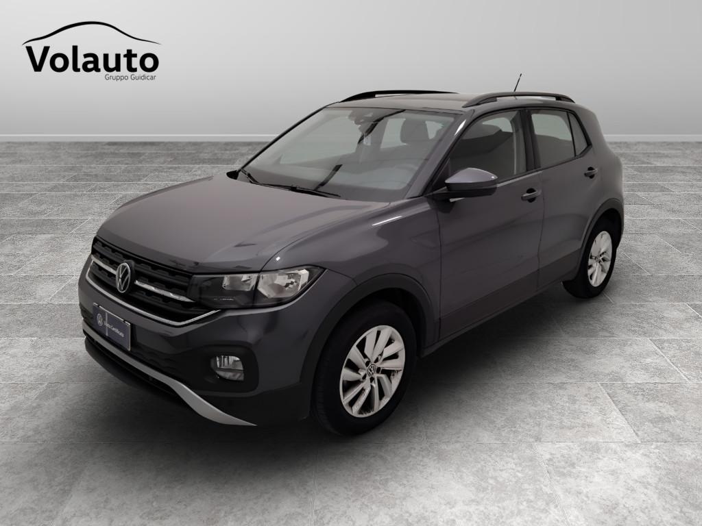 VOLKSWAGEN T-Cross 2019 - T-Cross 1.0 tsi Style 95cv