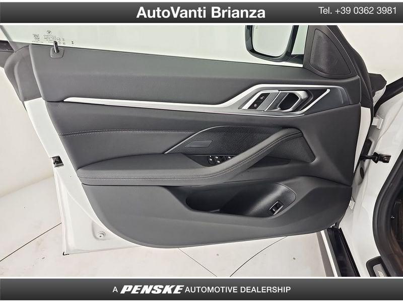 BMW Serie 4 420d Gran Coupe mhev 48V LCI xdrive MSport Pro