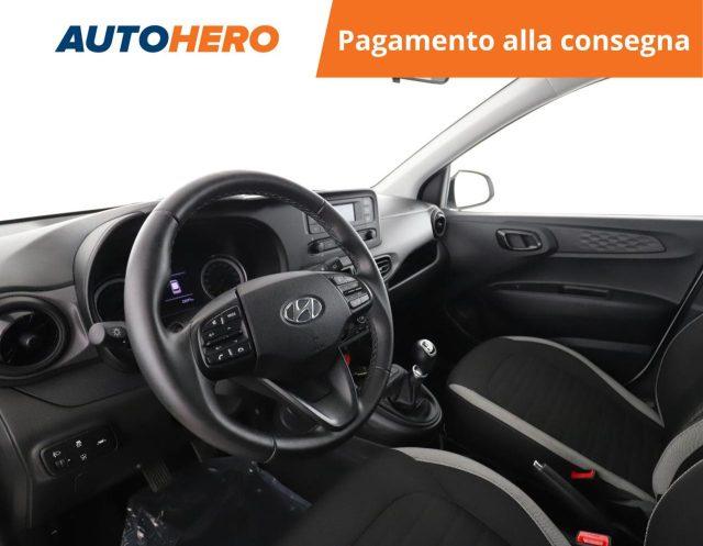 HYUNDAI i10 1.0 MPI Tech