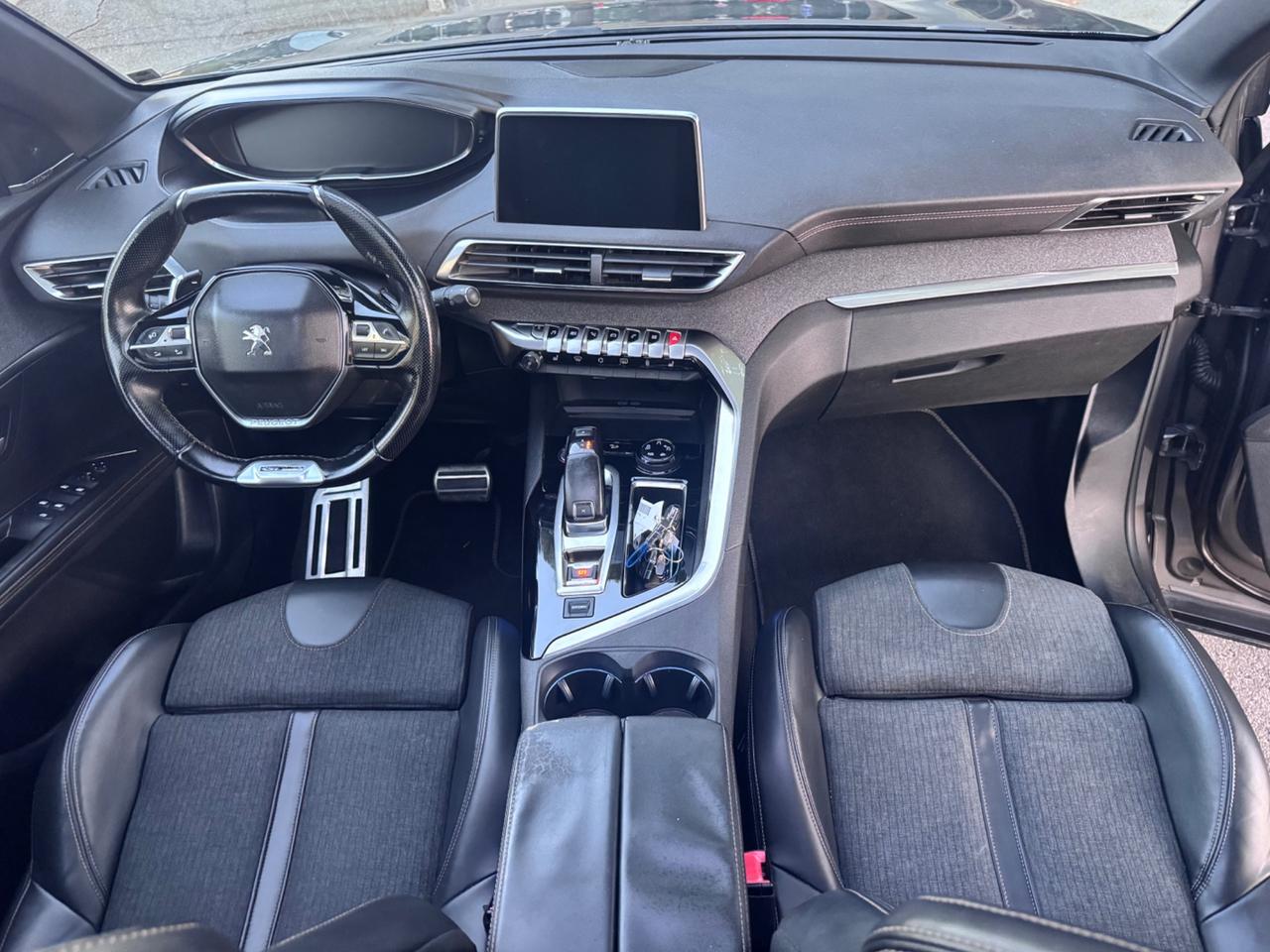 Peugeot 5008 7POSTI 1.6 HDI EAT6 GTLine garanzia 12 mesi