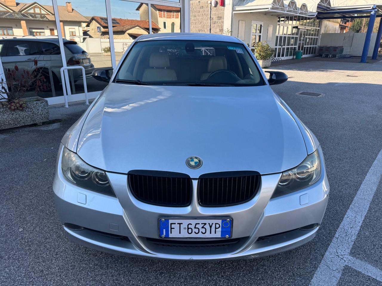 Bmw 320d cat Touring Futura