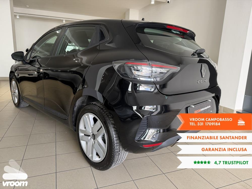 RENAULT Clio 5ª serie Clio SCe 65 CV 5 porte E...