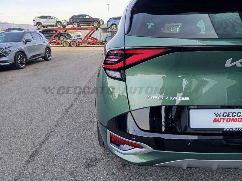 KIA Sportage Sportage 1.6 tgdi phev GT-line Sunroof Pack awd 245cv auto