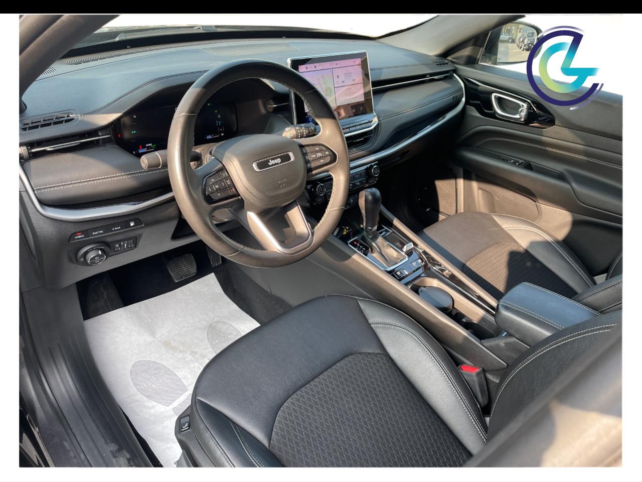 JEEP Compass II 2021 - Compass 1.3 turbo t4 phev 80 Anniversario 4xe auto