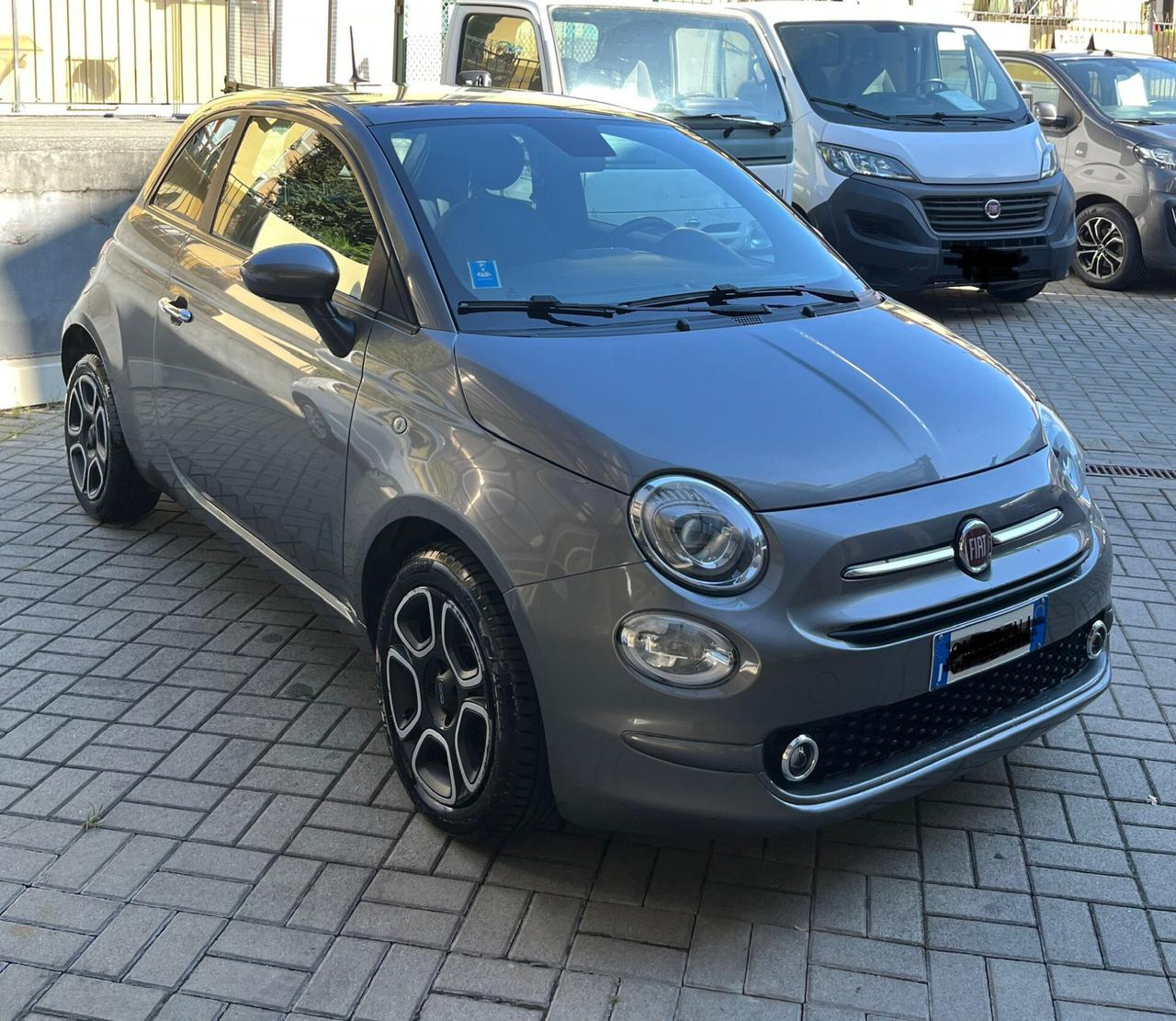 FIAT 500 1.0 HYBRID (BENZINA/ELETTRICA) ANCHE PER NEOPATENTATI - KM 93809