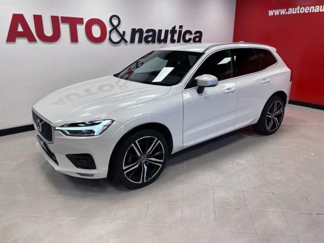 VOLVO XC60 2.0 D4 R-DESIGN AWD GEARTRONIC