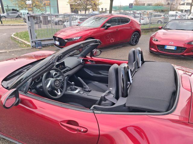 MAZDA MX-5 1.5L Skyactiv-G Exclusive-Line