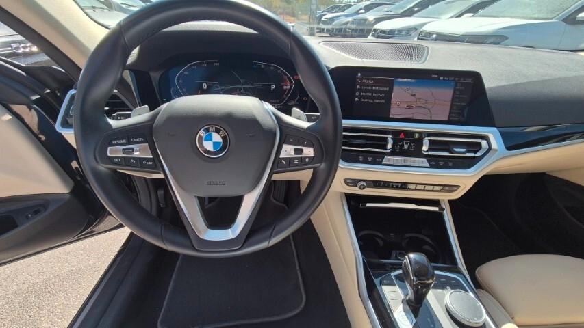 Bmw 420d 48V Coupé Msport - 12/2022