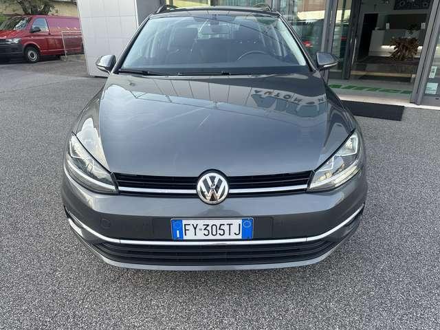 Volkswagen Golf Variant 1.6tdi Business 115cv E6DTemp Adaptiv Cruise IVA