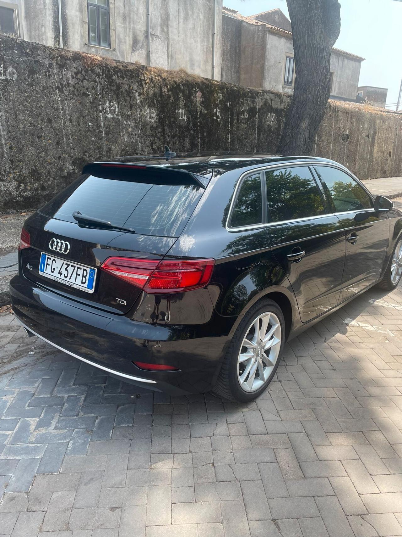 Audi A3 1.6TDI 110 CV