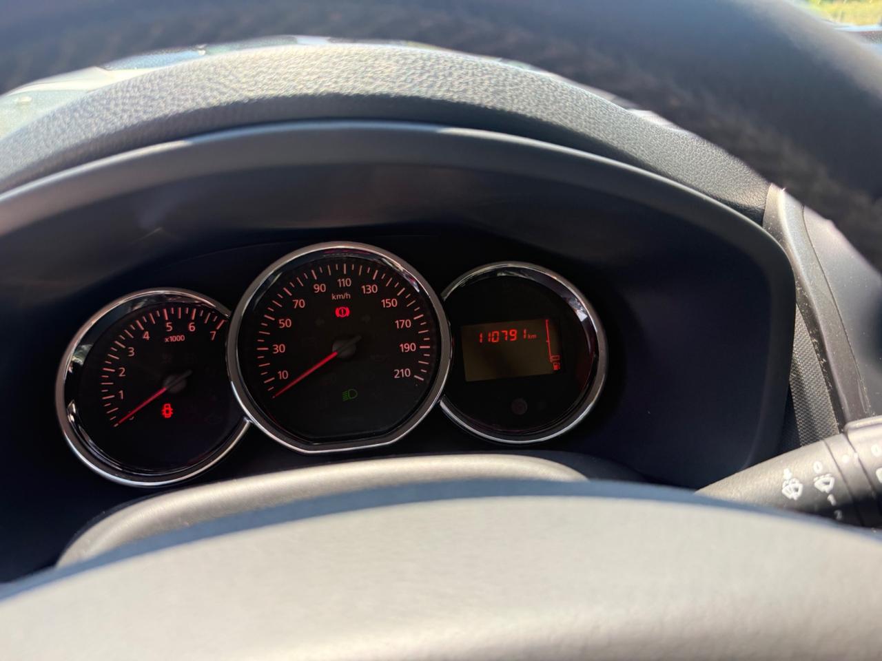Dacia Sandero Stepway 1.5 dCi 8V 90CV