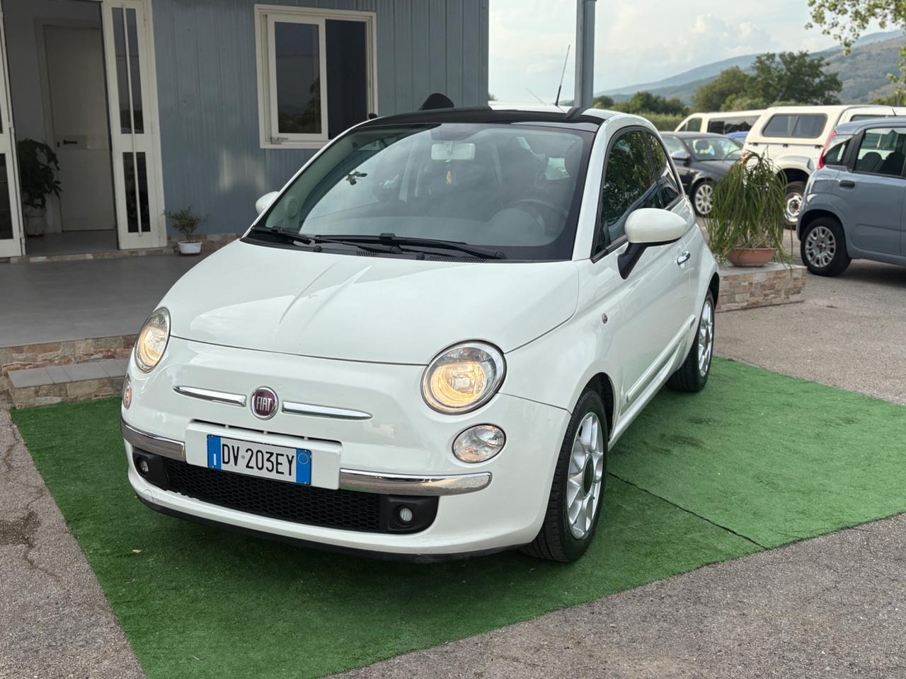 Fiat 500 1.2 Lounge CAMBIO AUTOMATICO NUOVA