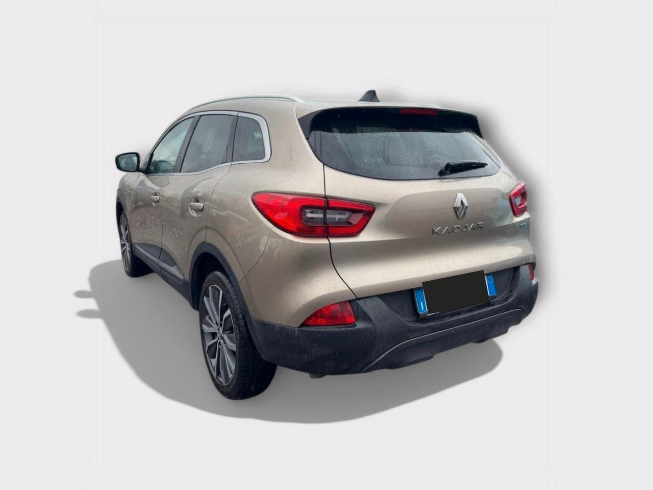 Renault Kadjar dCi 8V 110CV Energy Bose