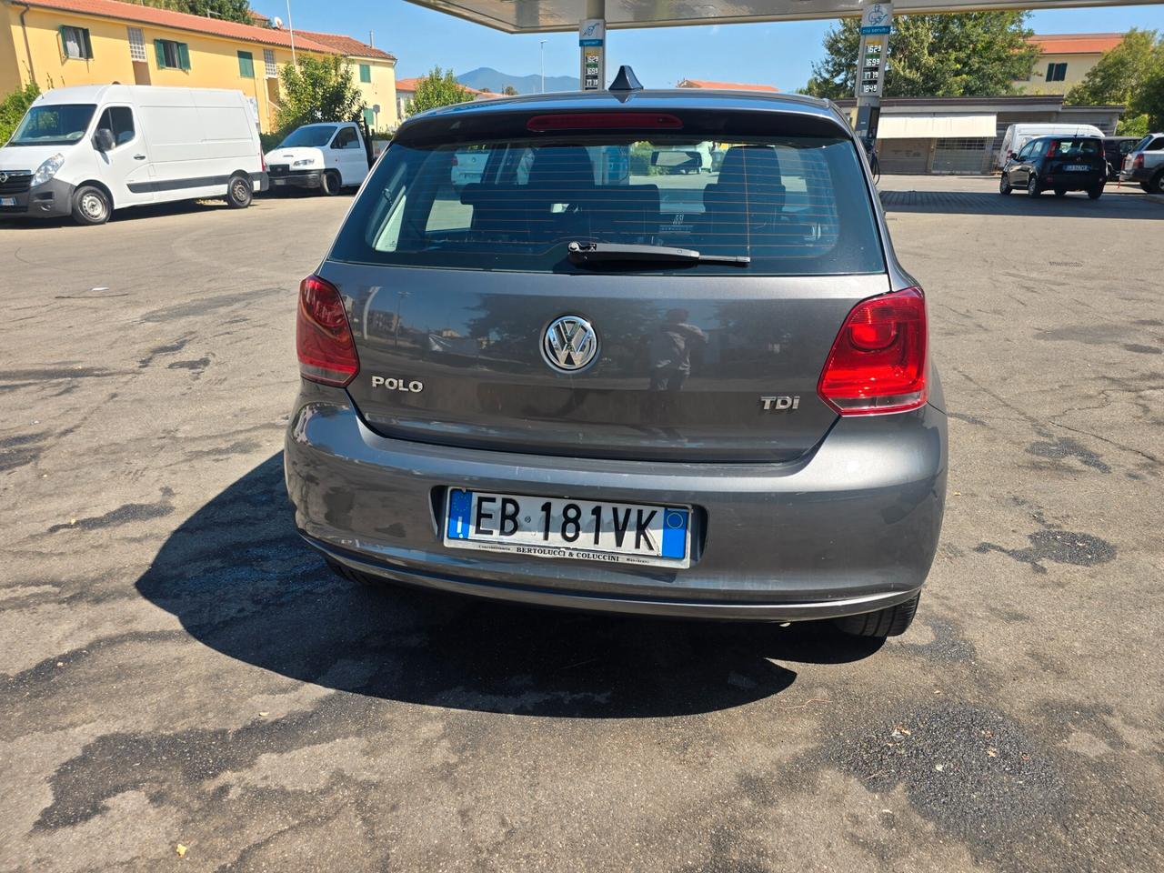 Volkswagen Polo 1.6 TDI 90CV DPF 5 porte Comfortline