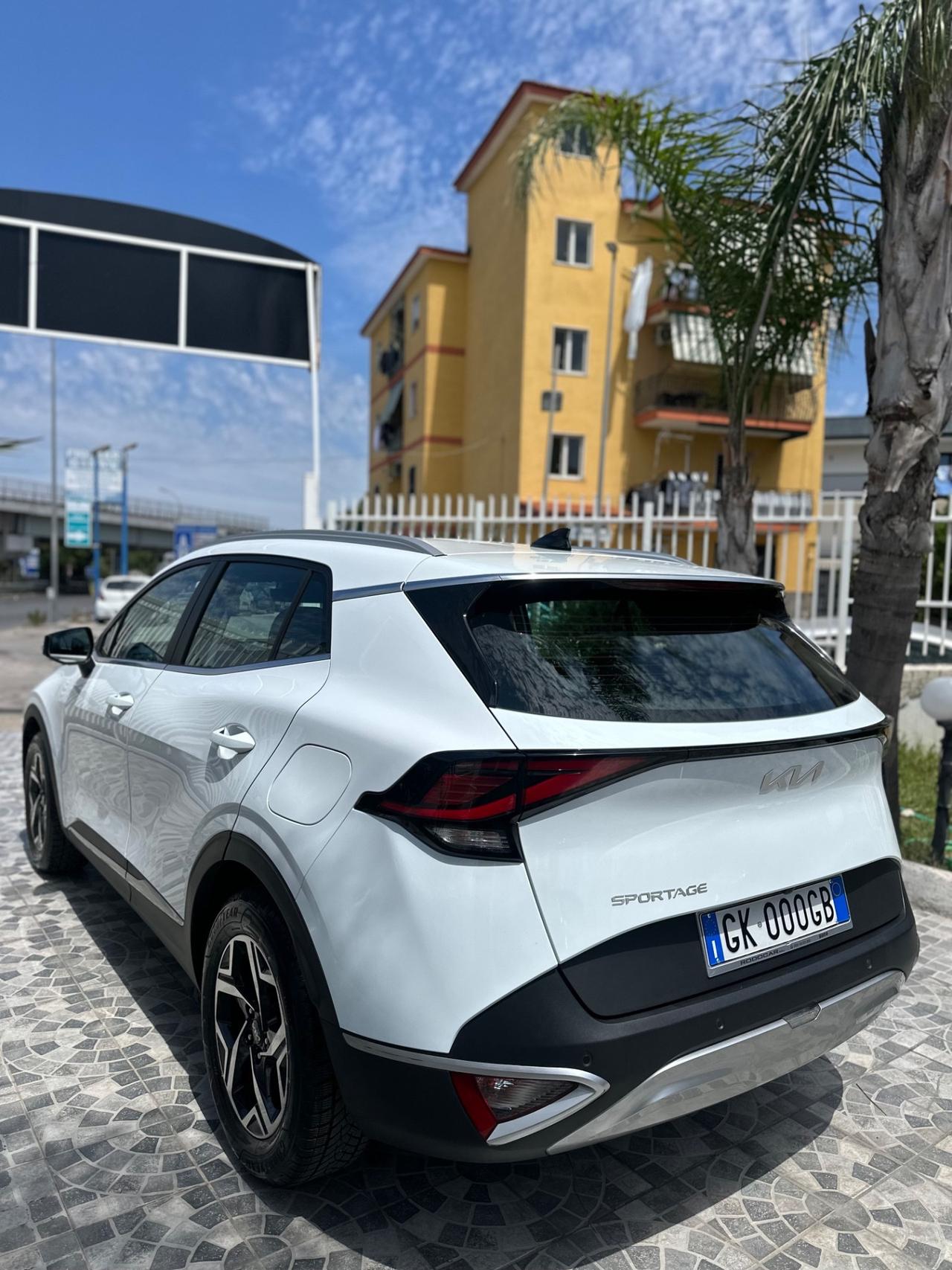 Kia Sportage 1.6 CRDI 136 CV